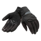 Guanti LADY CONCEPT, un guanto invernale impermeabile e traspirante. Design elegante in nero. Di TUCANO URBANO.